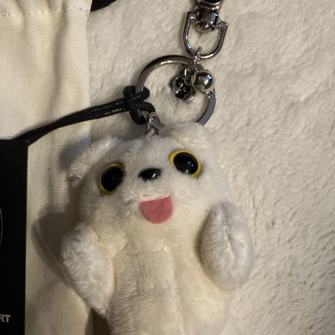 COMFORT MUNK keyring キーリング BTS V ジョングク レア☆COMFORT MUNK キーリング BTS V ジョングク - メルカリ