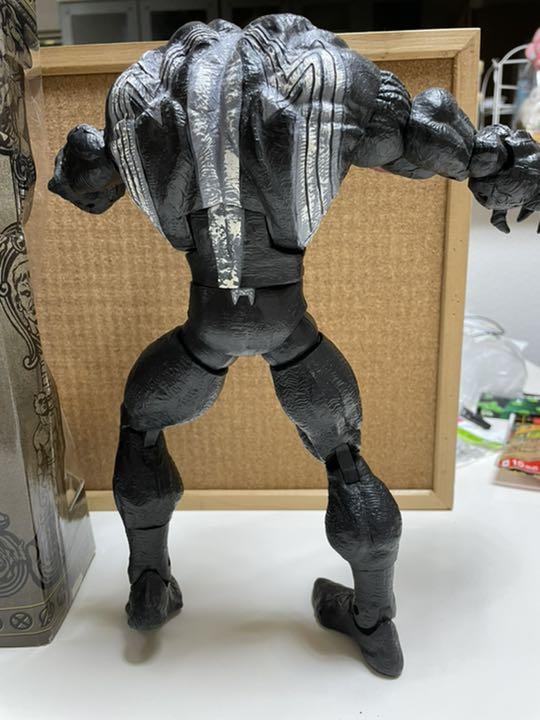 アメコミがⓔ マーベルレジェンズ フィギュア Venom marvel Vhwe4-m32421122320 icons ヴェノム けにくいで