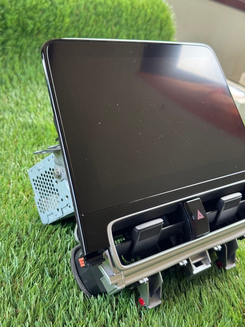 アクア カーナビゲーション