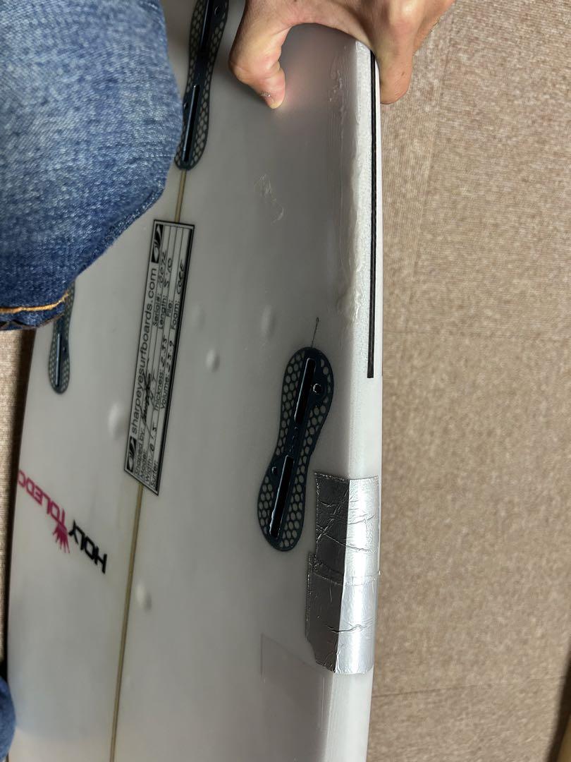 最終値下げ　シャープアイサーフボード　ホーリートレド　sharpeye