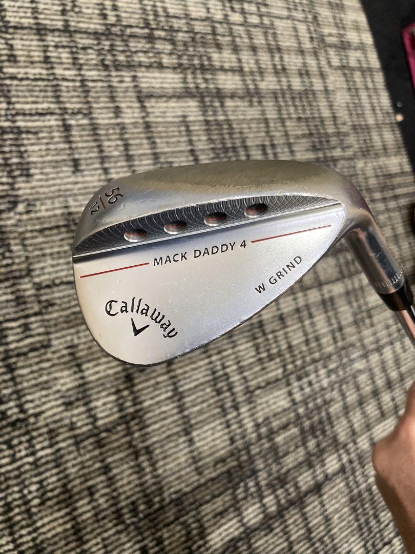 Callaway ウェッジ 3本セット