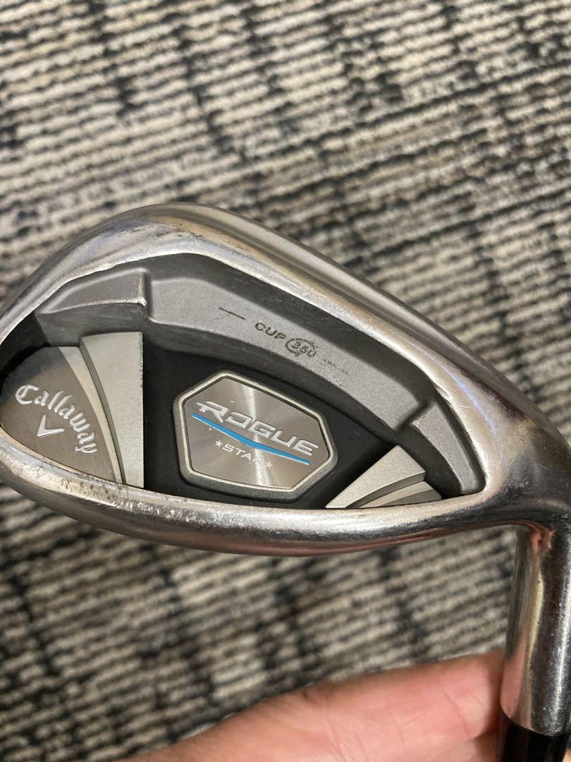 Callaway ウェッジ 3本セット