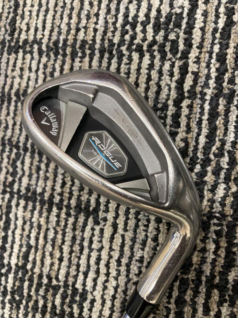 Callaway ウェッジ 3本セット