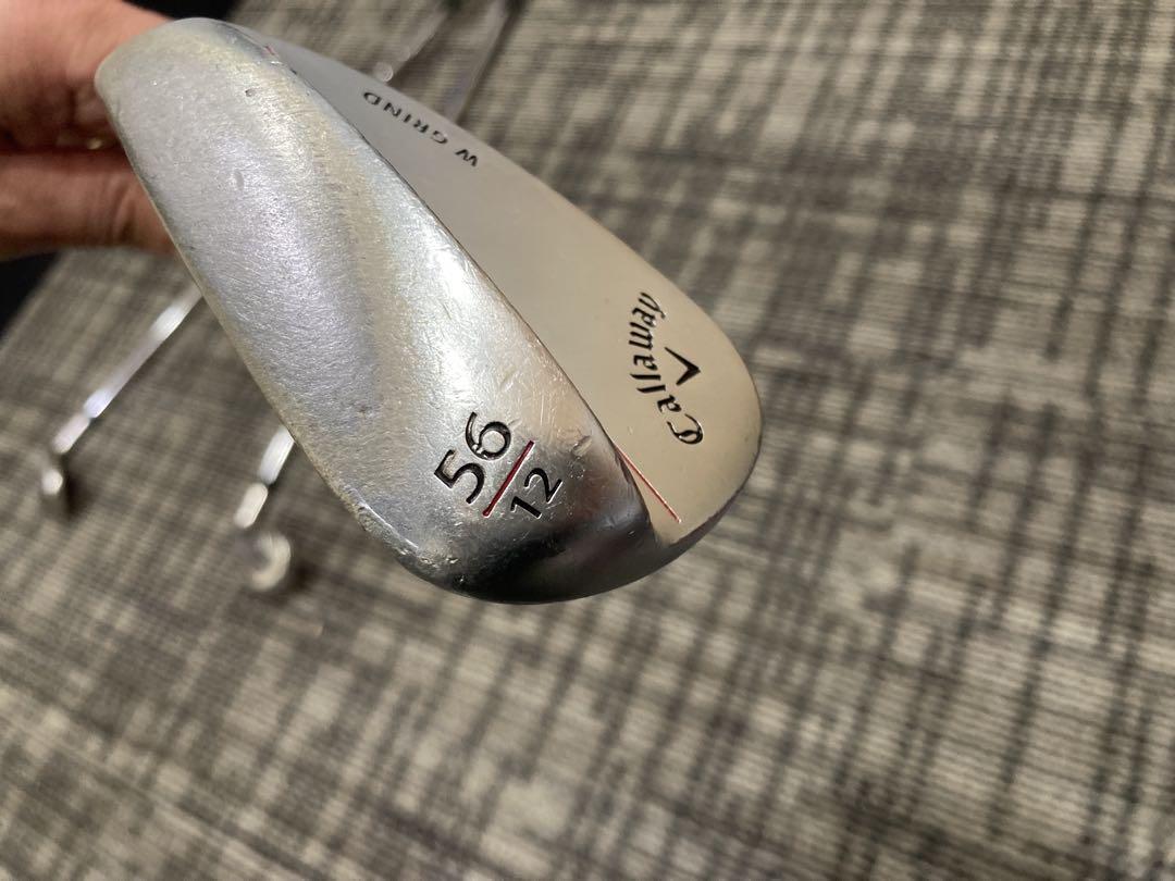 Callaway ウェッジ 3本セット