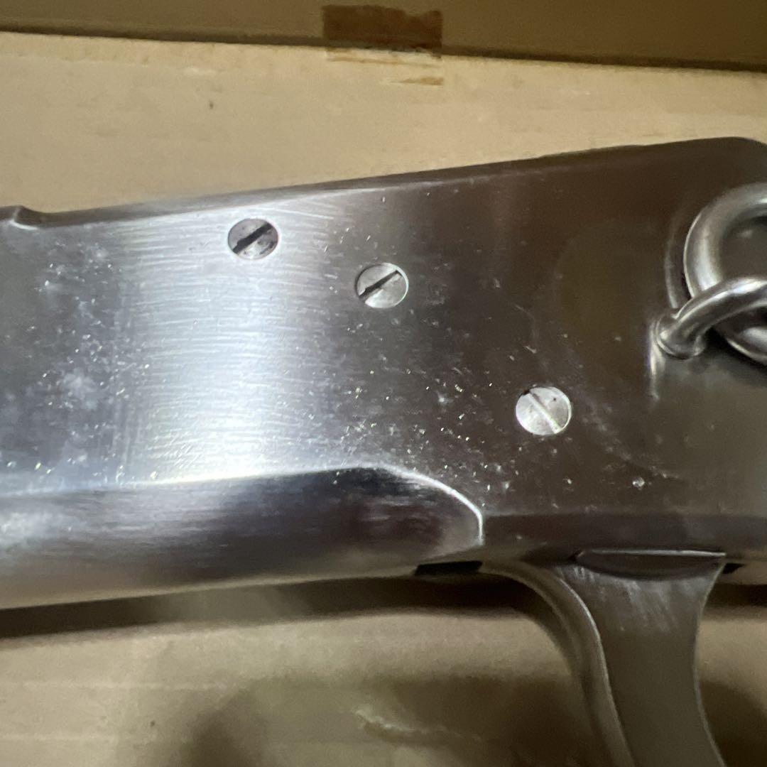 ウィンチェスターM1892ランダルカスタム ガスガン