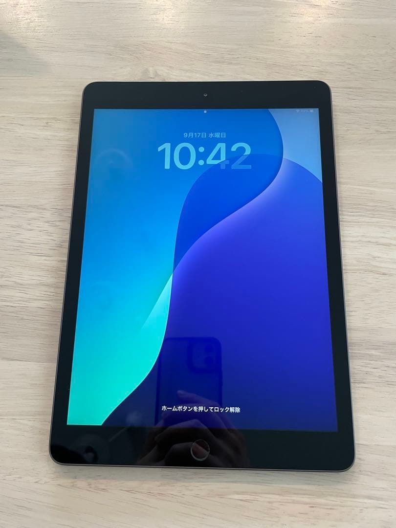 iPad 第7世代 128GB SIMフリー