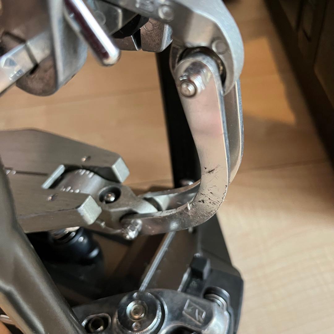 Tama Dynasync ツインペダル ケース付き Tama Dynasync ツインペダル ケース付き