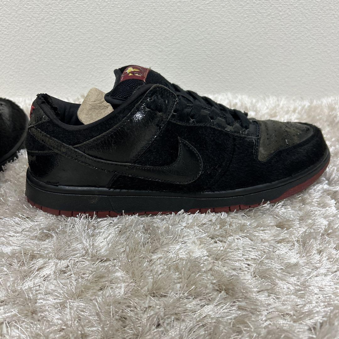 NIKE DUNK LOW PREMIUM SB MAFIA PACK - メルカリ