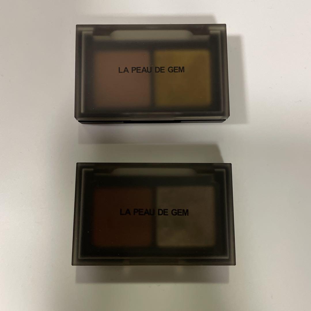 ラボドゥジェムザパレットマインド