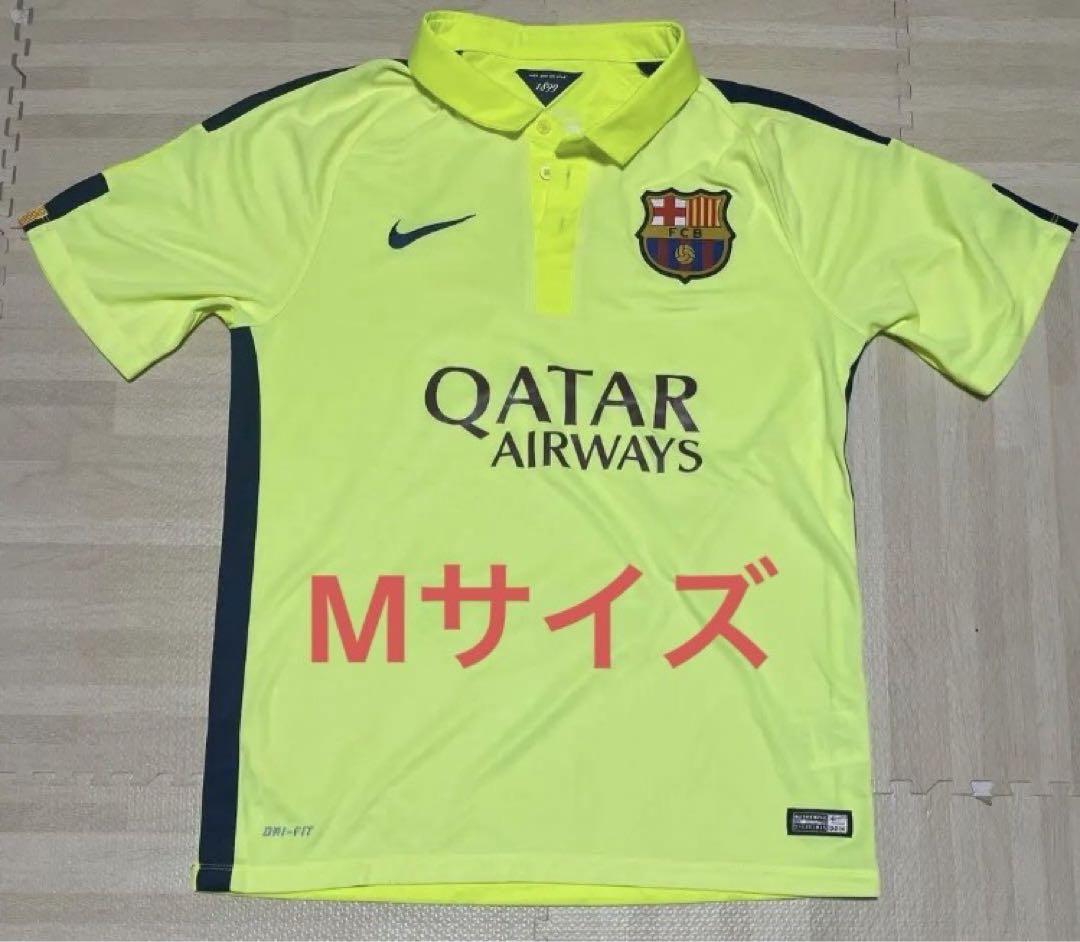 nike 正規品　バルセロナ　2014 3冠