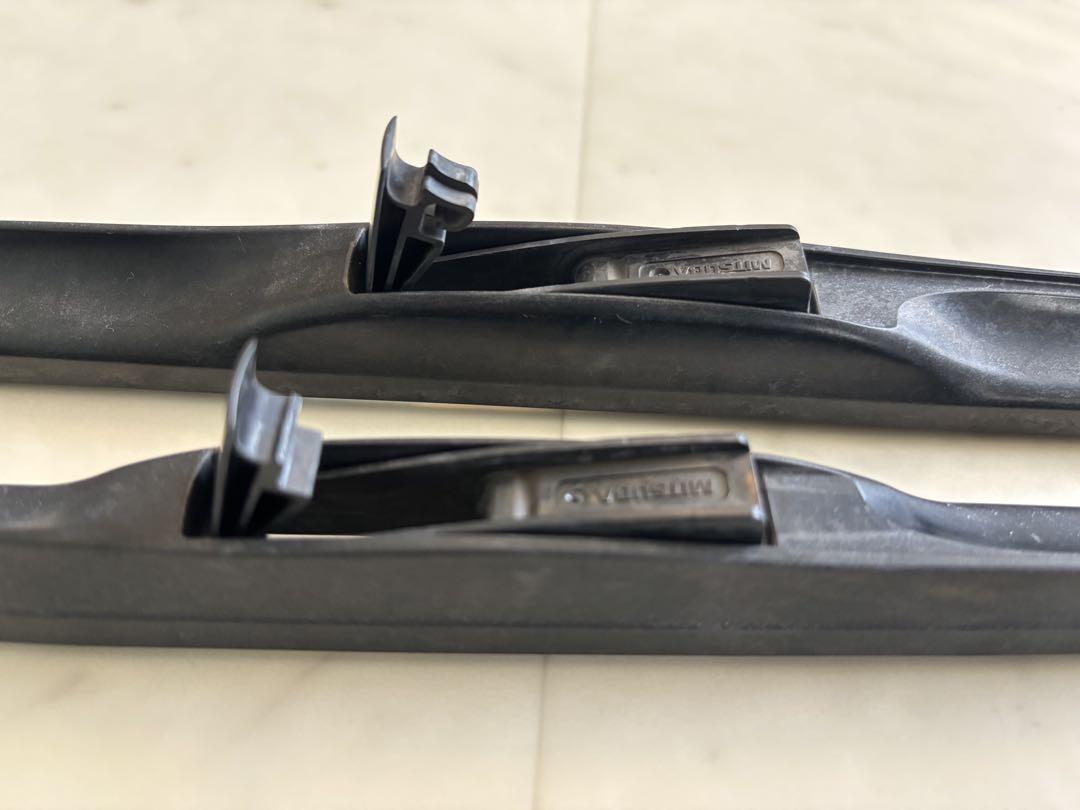 シビックタイプR FD2 純正　後期ワイパー　左右セット