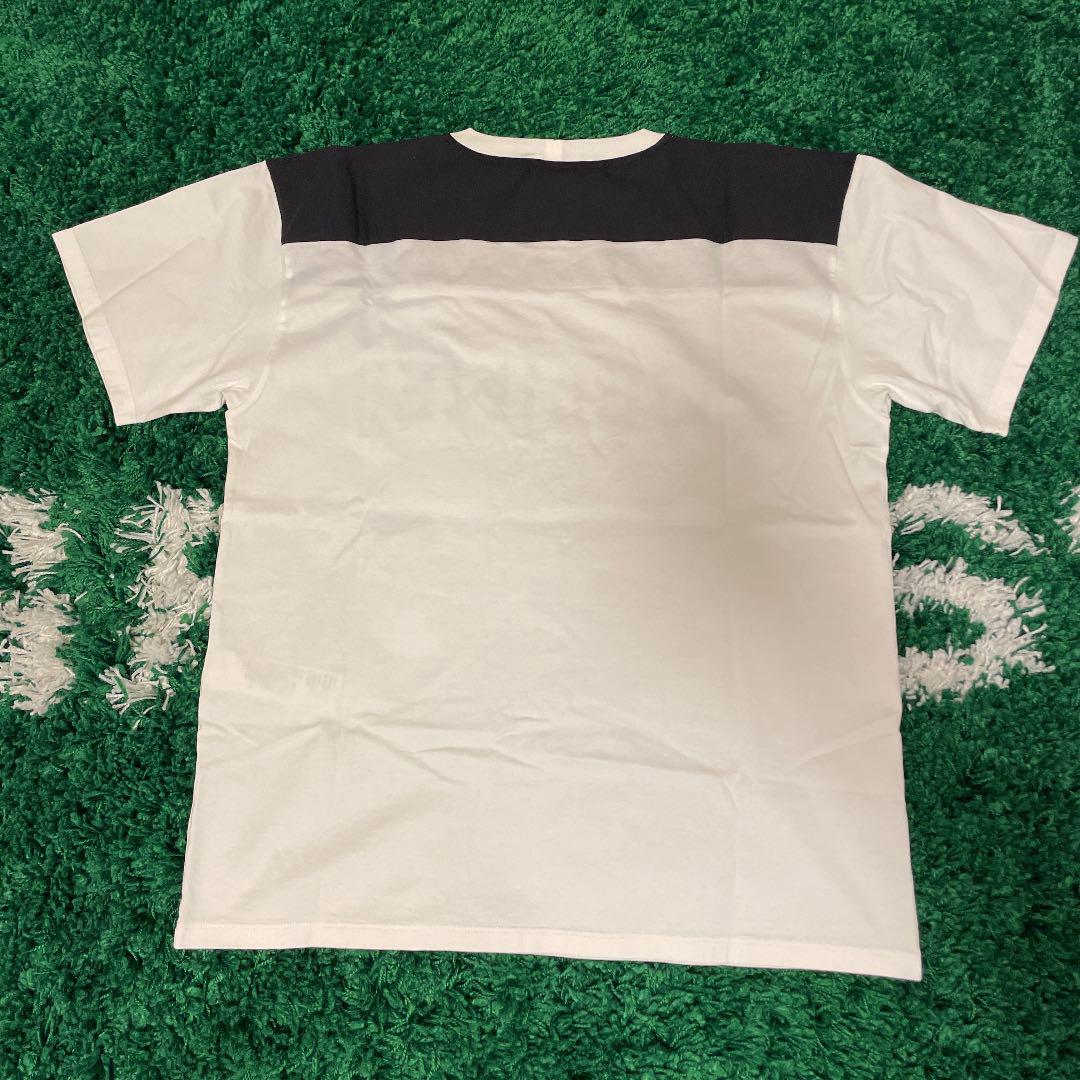 100%新品 CELINE エディスリマン ルーズTシャツ カットソー S モノクローム lXrqc-m32427168601 最新作定番