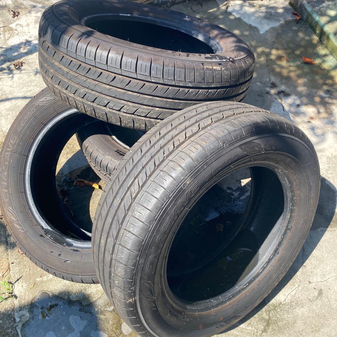 16インチタイヤ4本セット