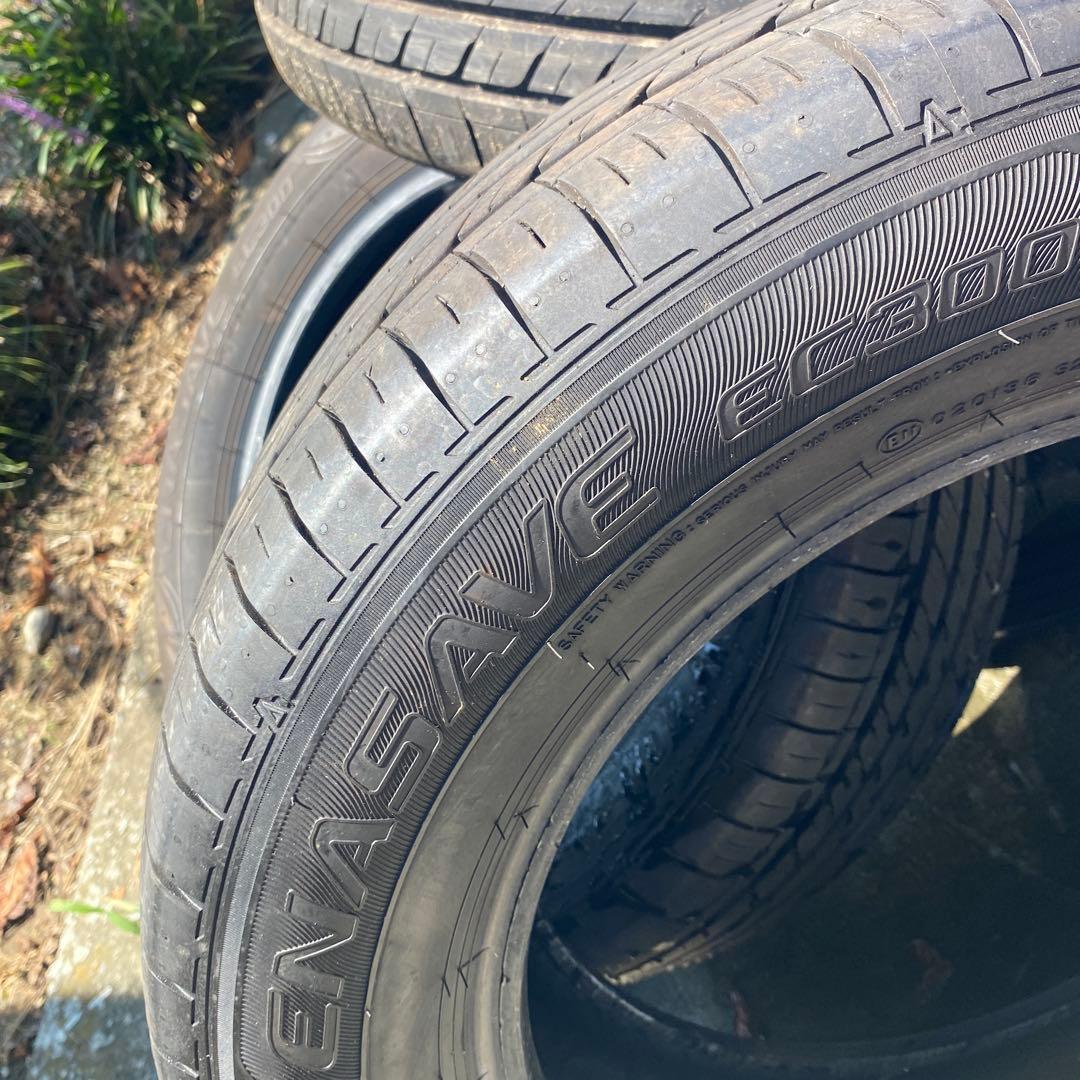 16インチタイヤ4本セット