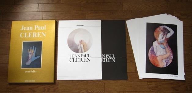 Portfolio Jean-Paul Cleren ジャン・ポール・クレレン
