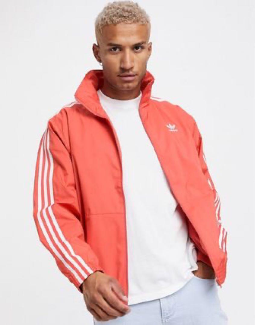 adidas トラックジャケット