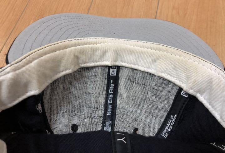 HOT好評 90s NEW ERA 59FIFTY NY 7 1 2 60cm USA製 lp3qS-m32427828568 人気お買い得