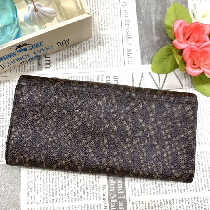 めにご 美品 長財布 2041 Qe3xS-m32428112216 MICHAEL KORS ㊃すので
