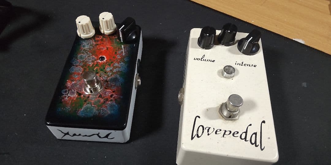 初期ハンドワイヤーSUPER6完全再現