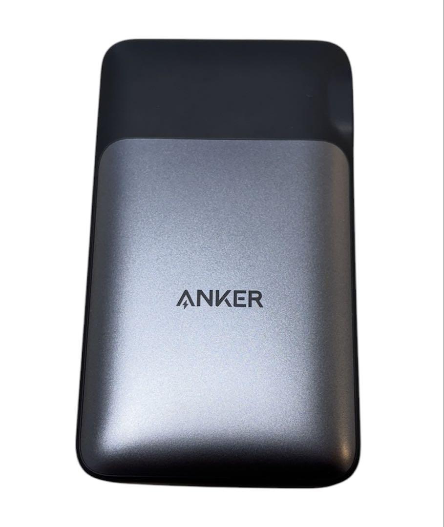 スマホアクセサリー ANKER 733 POWER BANK GaNPrime 10,000mAh