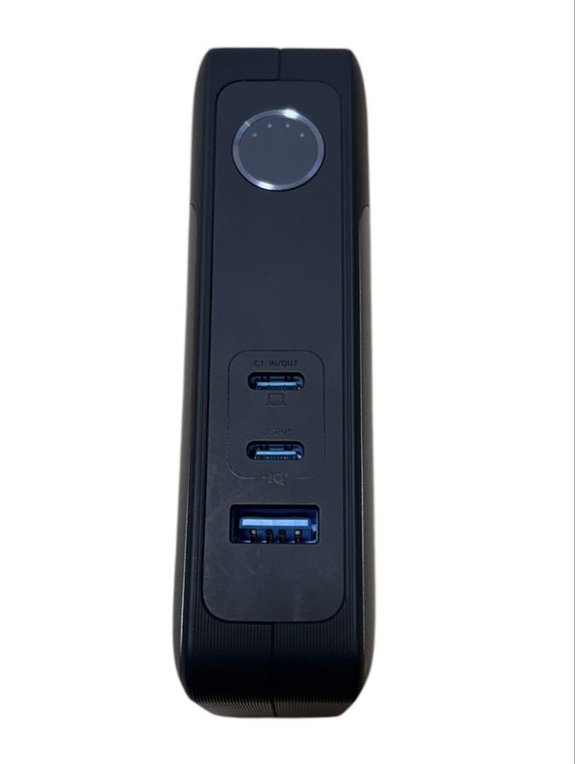 スマホアクセサリー ANKER 733 POWER BANK GaNPrime 10,000mAh