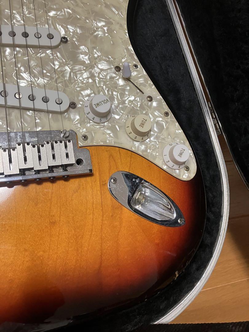 ギター fender  American standard 1994 40years