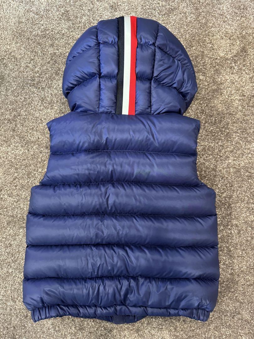 MONCLER(モンクレール)ダウンベスト MONCLER(モンクレール)ダウンベスト