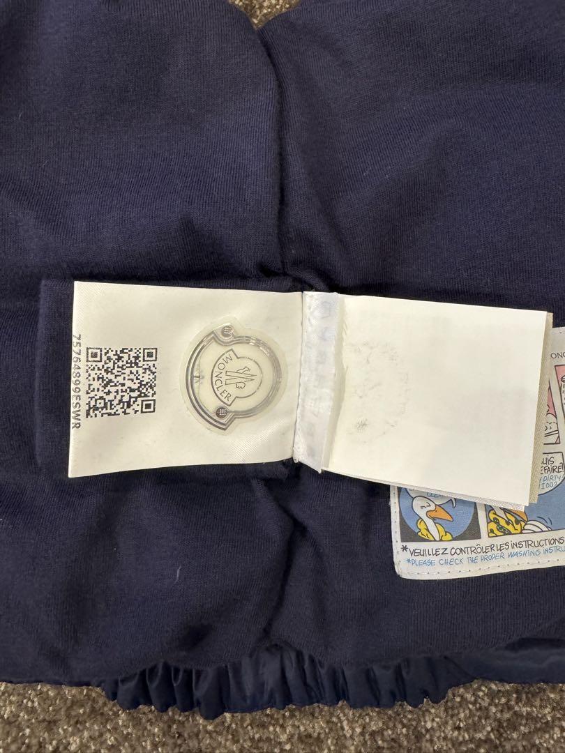 MONCLER(モンクレール)ダウンベスト MONCLER(モンクレール)ダウンベスト
