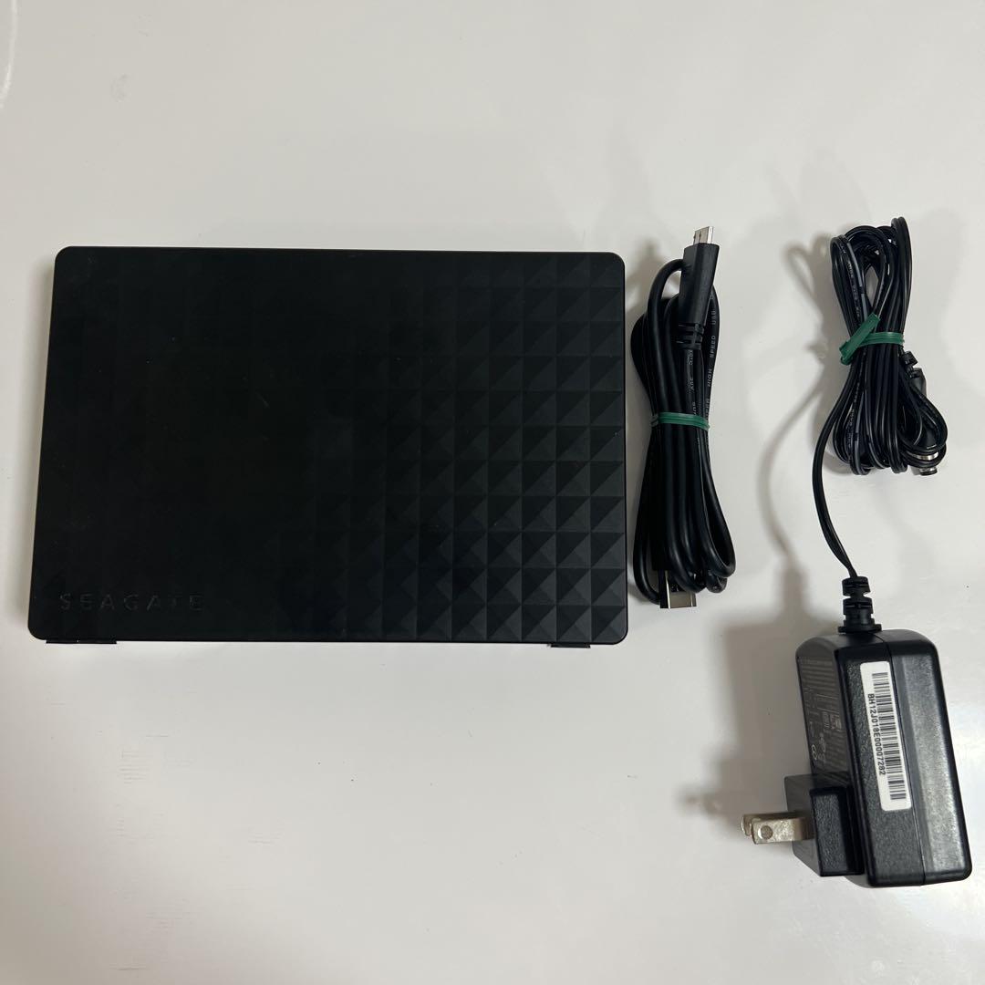 外付HDD SRD0NF2