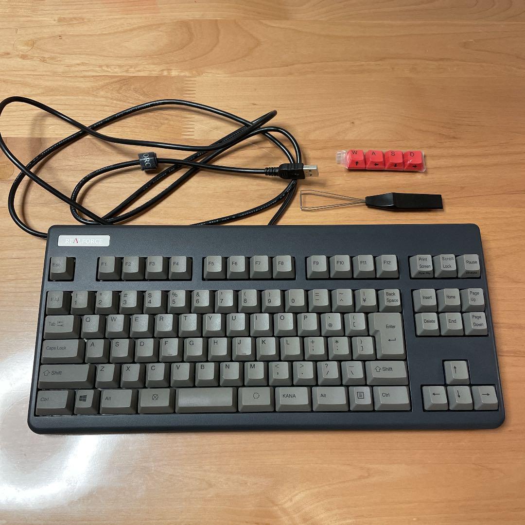 東プレ Realforce リアルフォース 91UG-S - centurymotors.pe