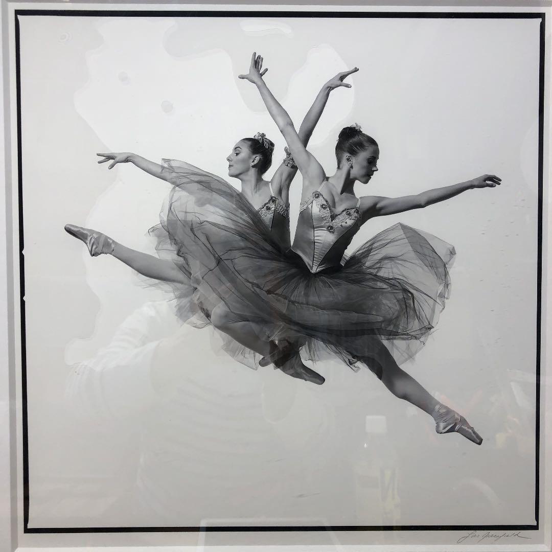 ロイスグリーンフィールド Lois Greenfield 代表作写真