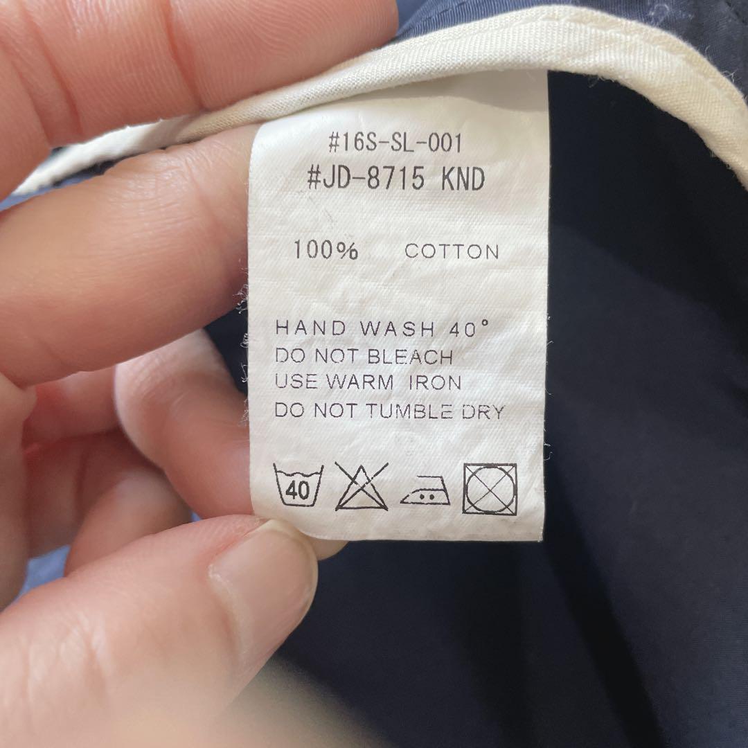 ♡DANTON♡コットンジャケット カバーオール size40 日本製