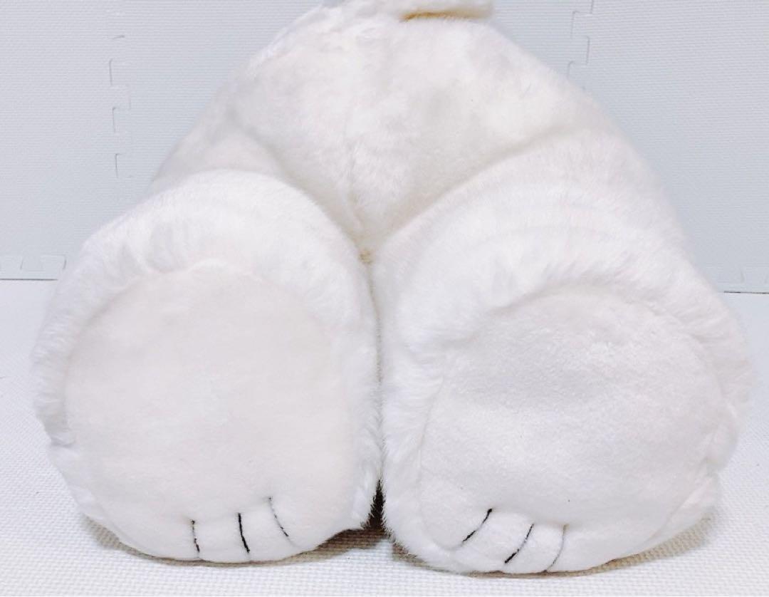 【タグ付き 希少品】オリエンタルトーイ 「うめ吉」 特大70cm 1983年