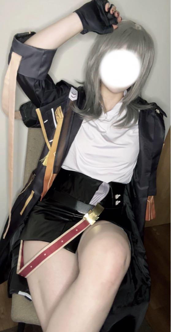崩壊スターレイル スタレ 女主人公 星 コスプレ 女開拓者