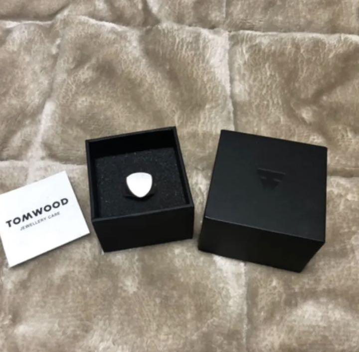 値下げ tomwood トムウッド
