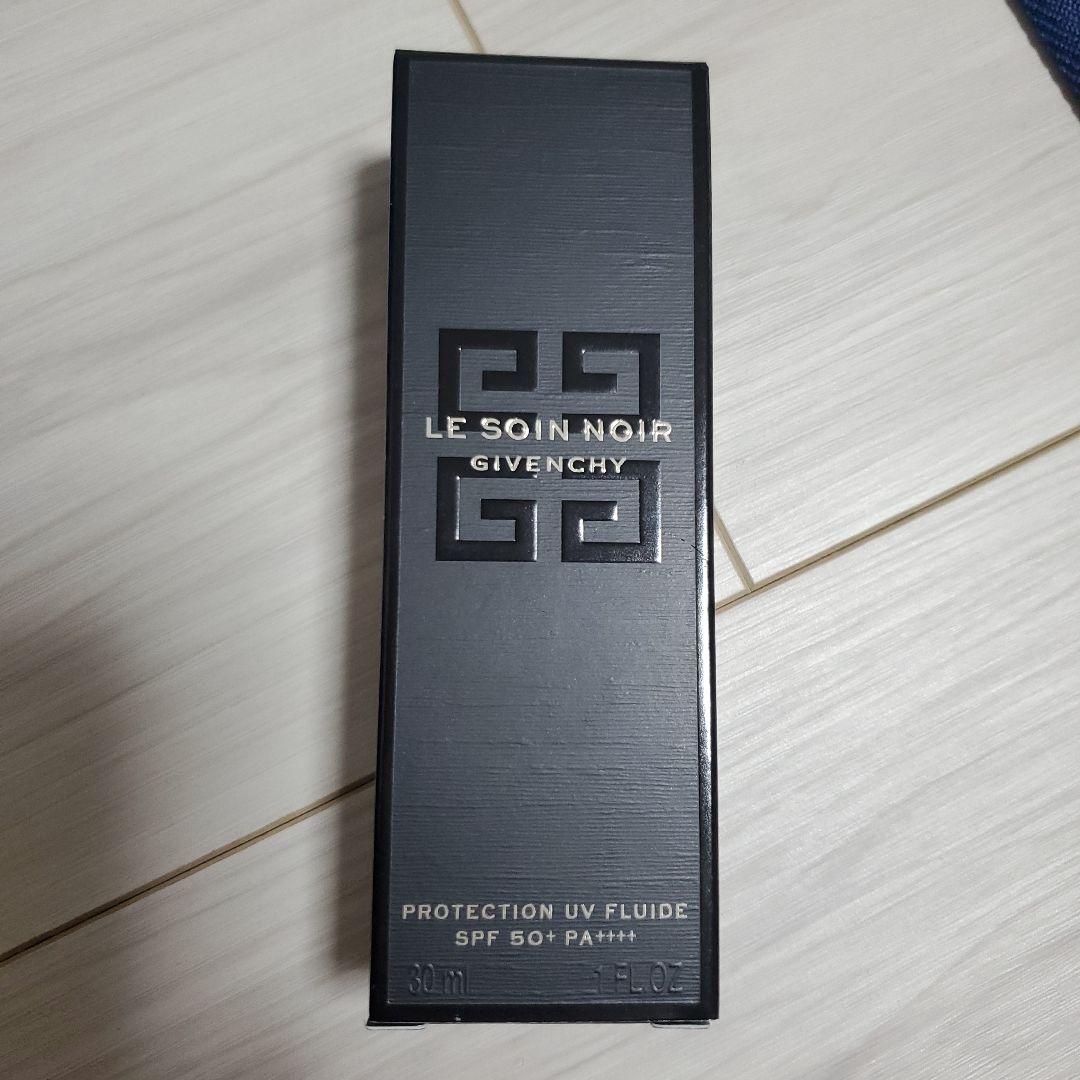 GIVENCHY　ソワンノワール　UV　フルイド　日焼け止め乳液　30ml