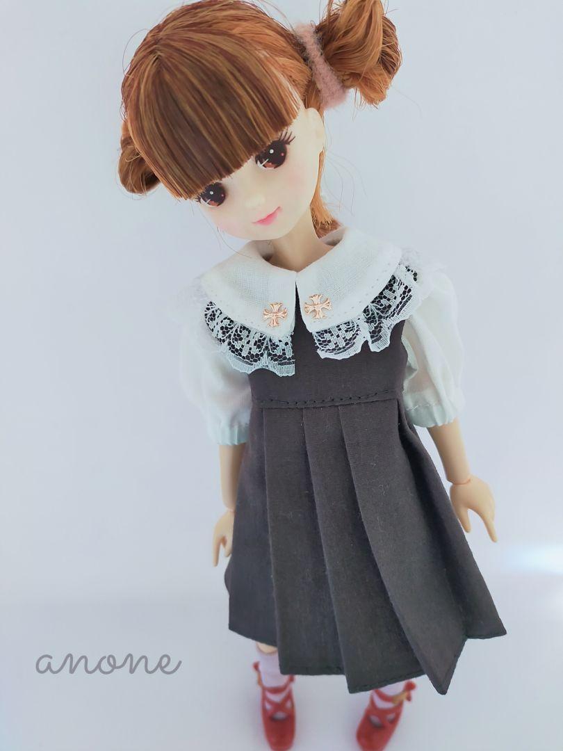 22cmドール・リカちゃん　♡ハンドメイド服♡　専用ページ