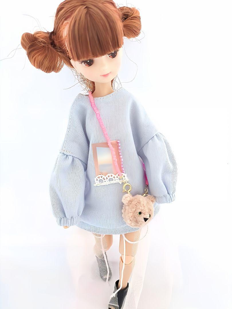 22cmドール・リカちゃん　♡ハンドメイド服♡　専用ページ
