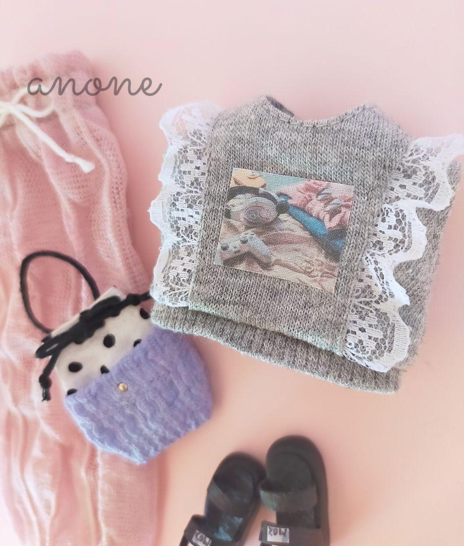 22cmドール・リカちゃん　♡ハンドメイド服♡　専用ページ