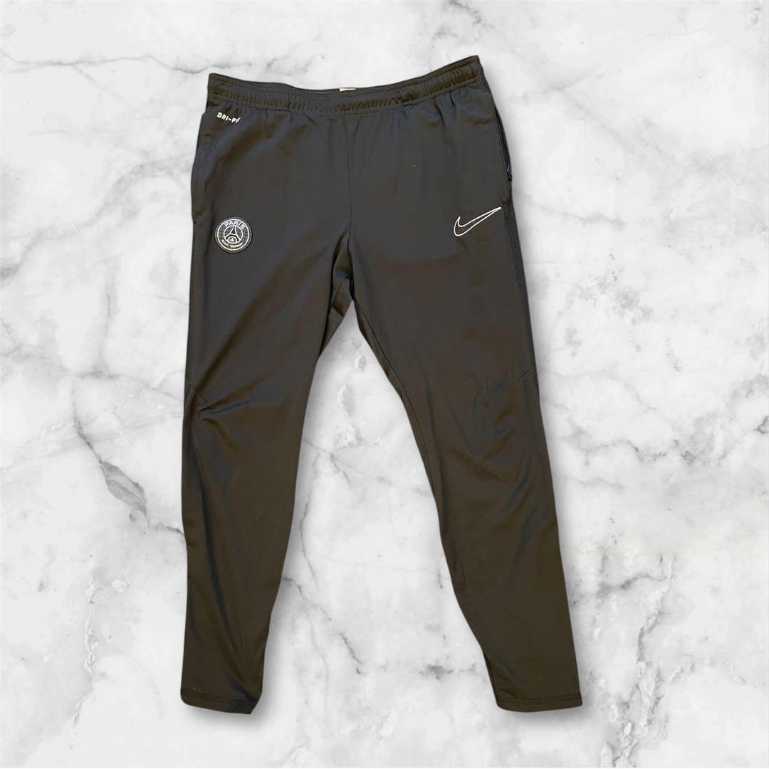 PSGパリサンジェルマン NIKEナイキセットアップハーフジップジャージ