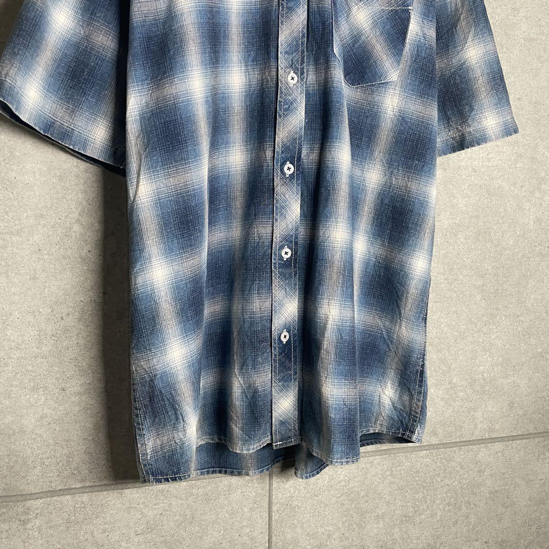 濃淡 青