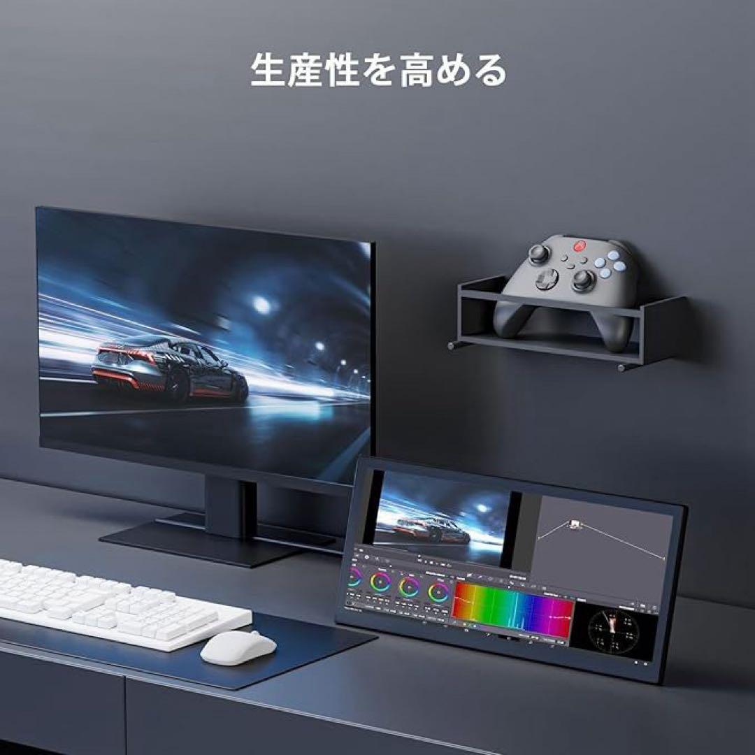 12.1インチ FHD タッチパネル ディスプレイ モニター