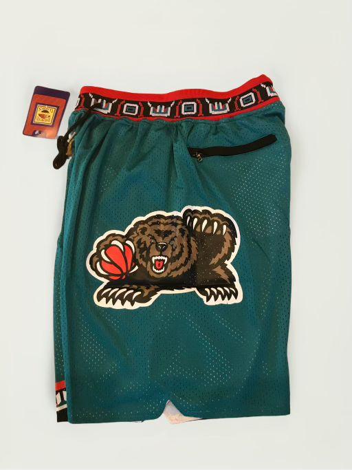 【新品】NBA グリズリーズ　河村勇輝　バスケ　バスパン　ジョーダン　モラント