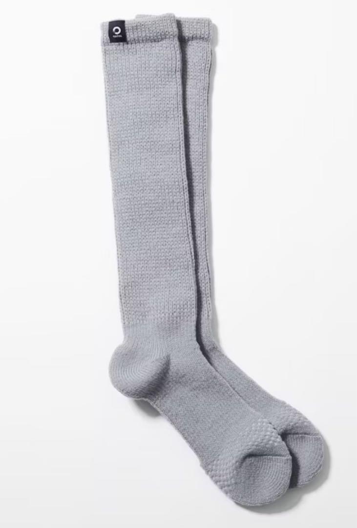【セット売り】TENTIAL BAKUNE着圧ソックス とsleep socks