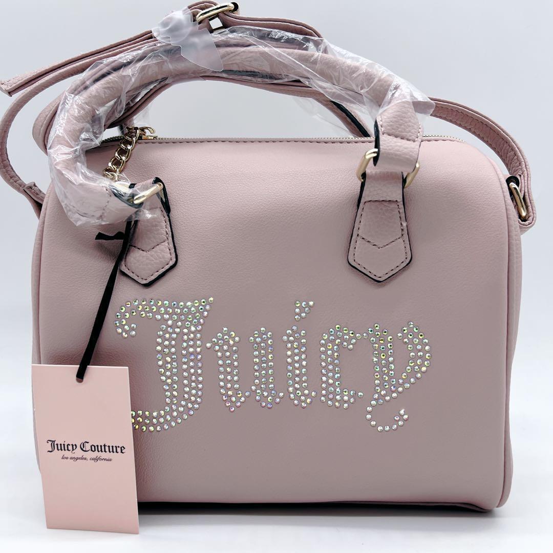 削除あり　JUICY COUTURE ハートチャーム　パールバッグ This item is unavailable - Etsy