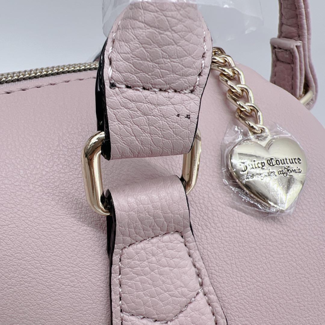 ジューシークチュール 2WAYショルダーバッグ ピンク Juicy Couture - juicy couture ピンクショルダーバッグの通販
