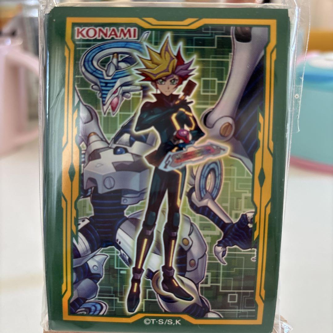 遊戯王 トリックスター デッキパーツ 一部高レア 公式スリーブ