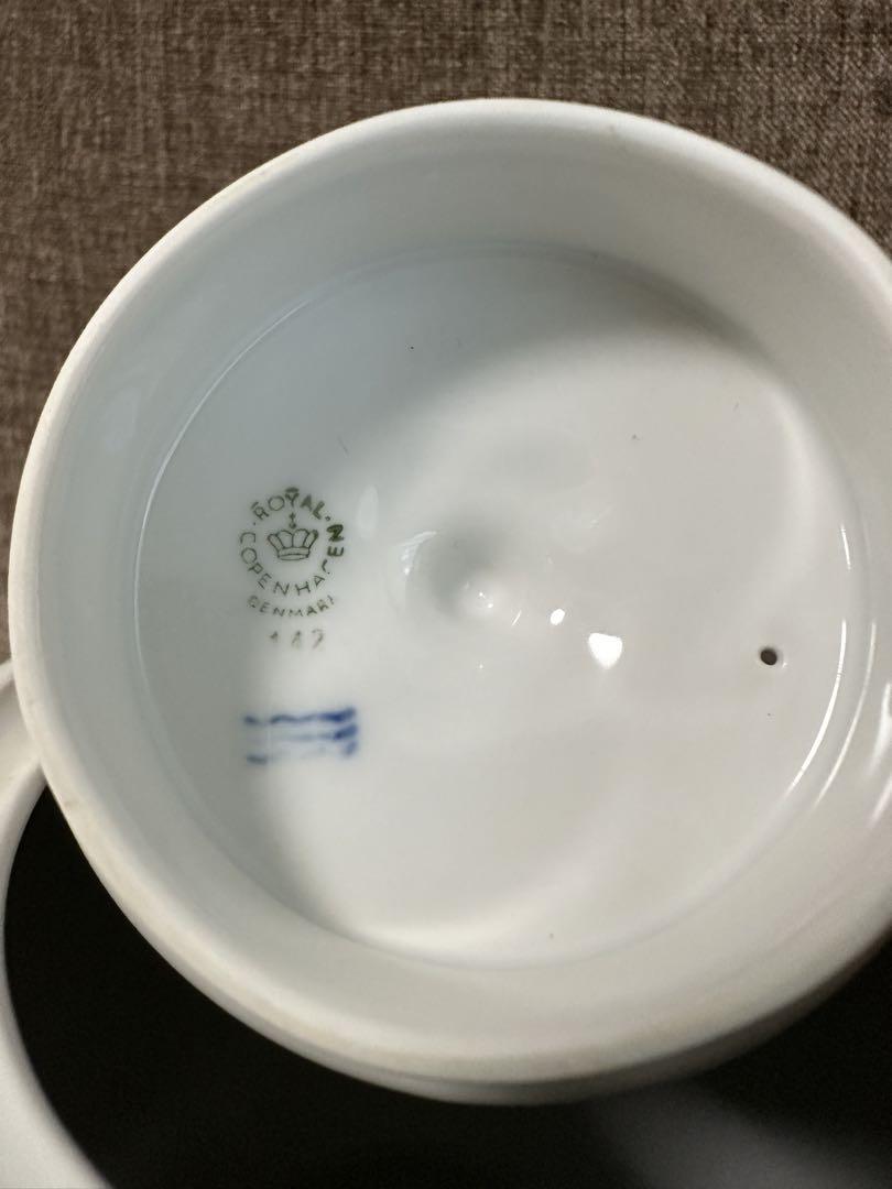 B品 ティーポット