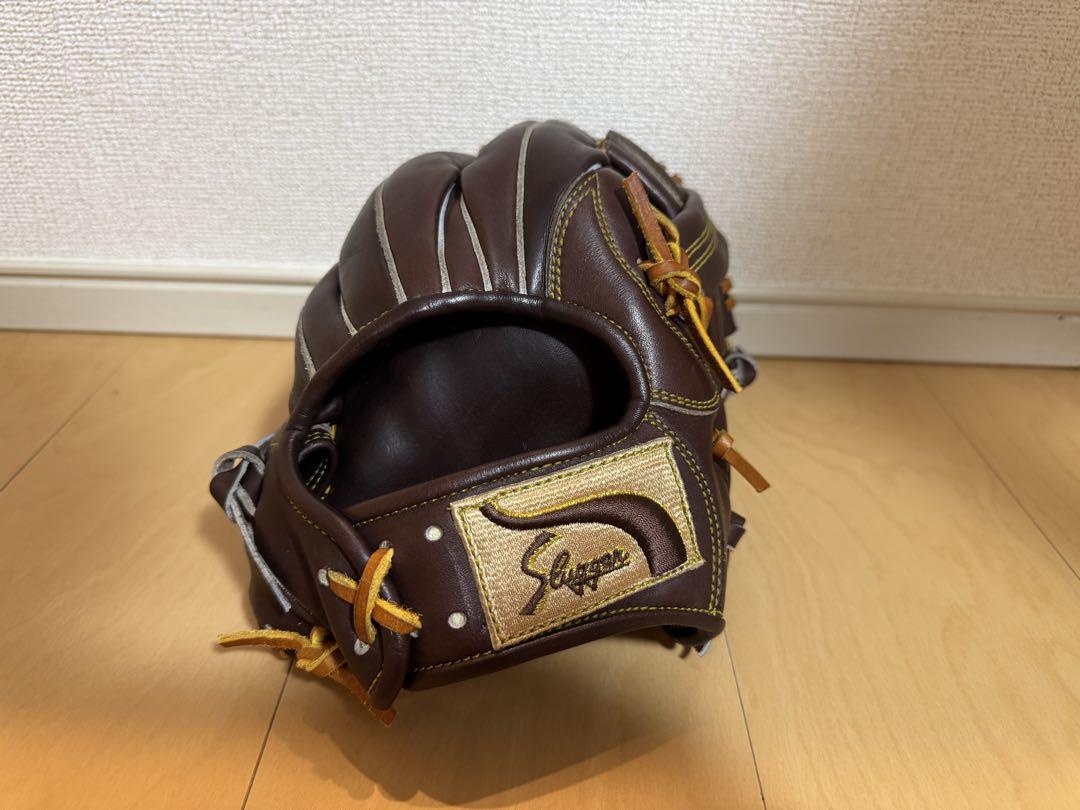 久保田スラッガー　硬式　内野手用　KSG-BR2
