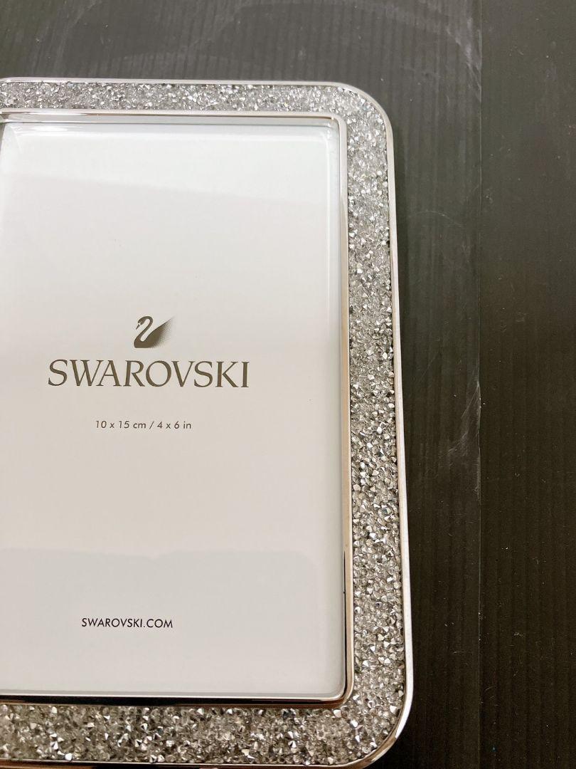 SWAROVSKI Minera フォトフレーム